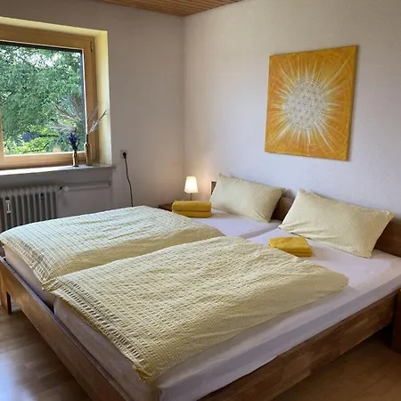 アパート Appealing Near Argenbühl